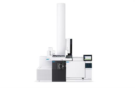 AGILENT GC-Q-TOF 7250